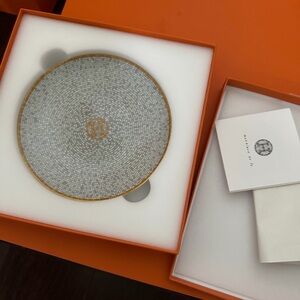 Hermes Mosaic Plate